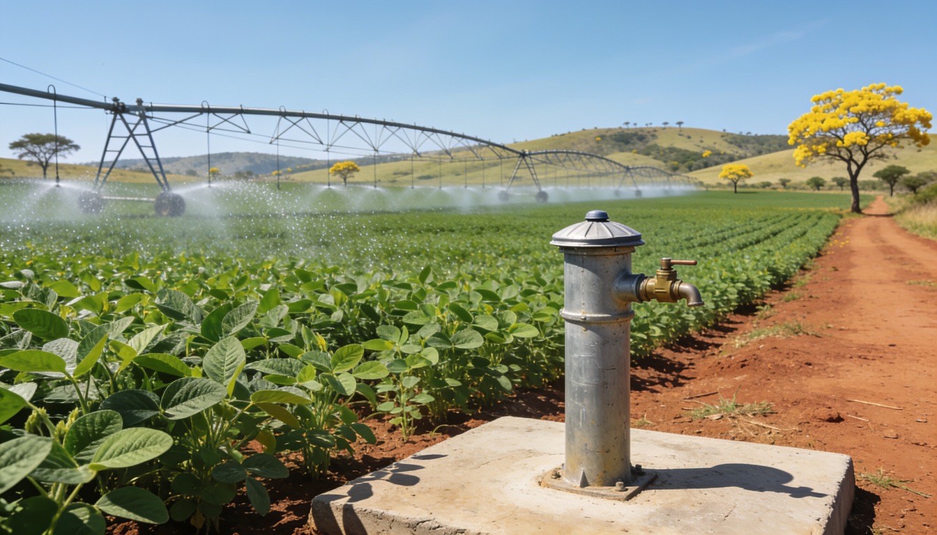 Consultoria Hídrica para o Agronegócio: as 5 etapas do método que localiza a água antes de furar